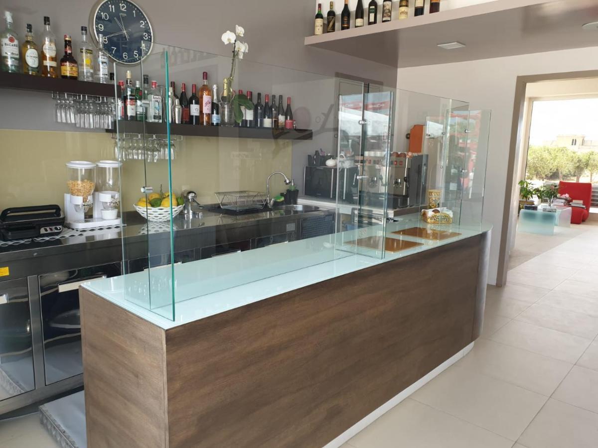 Villa Giadel 门菲 外观 照片